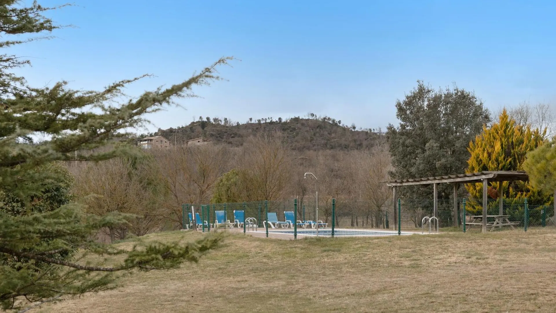 El Sagnari Konuk evi Sagas İspanya