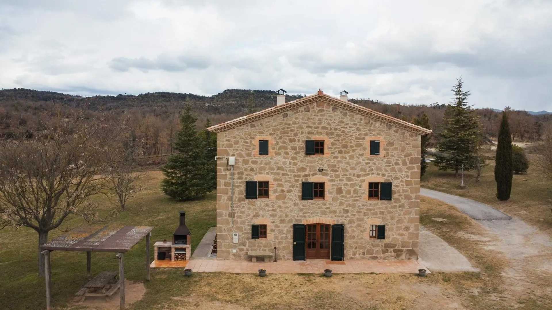Kır Evi El Sagnari Konuk evi Sagas
