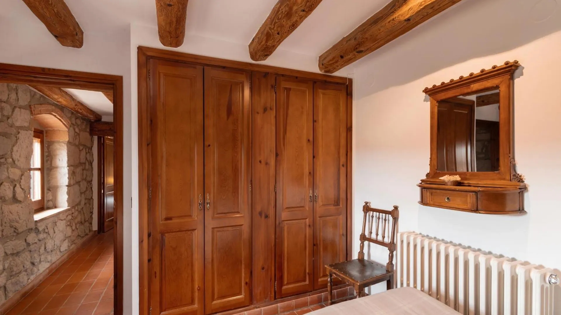 El Sagnari Guest House Sagas 0*,  Spain