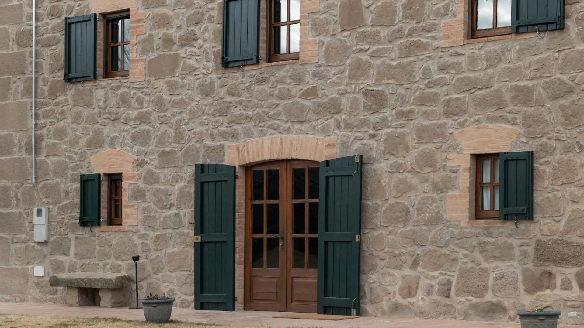 Country house El Sagnari Guest House Sagas Spain
