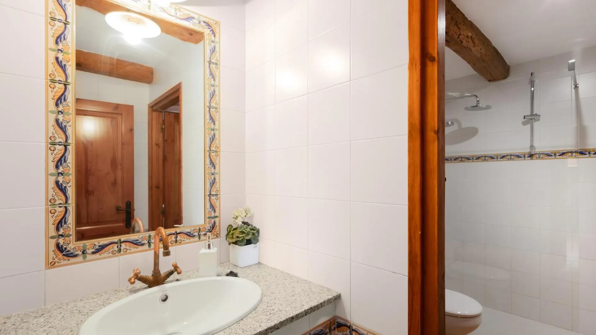 El Sagnari Guest House Sagas 0*,  Spain