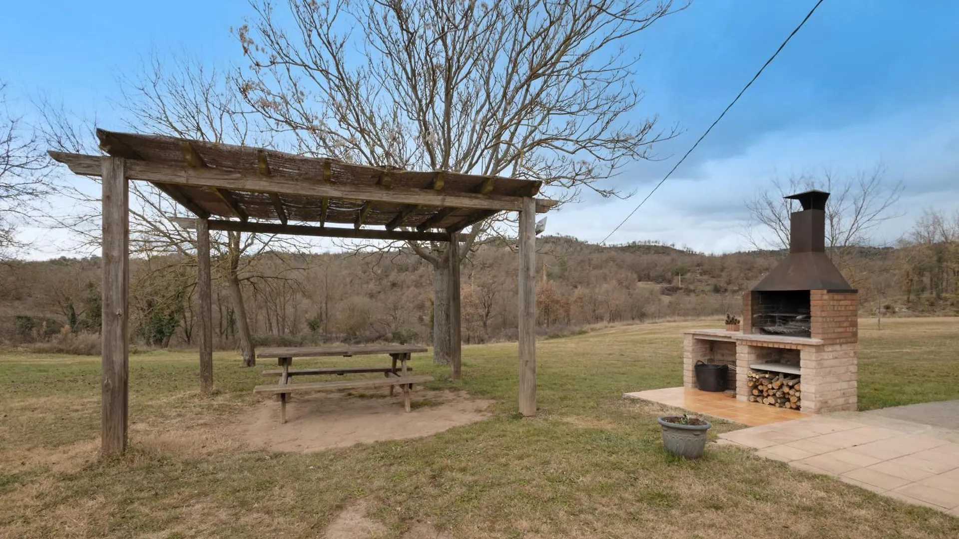 Country house El Sagnari Guest House Sagas Spain
