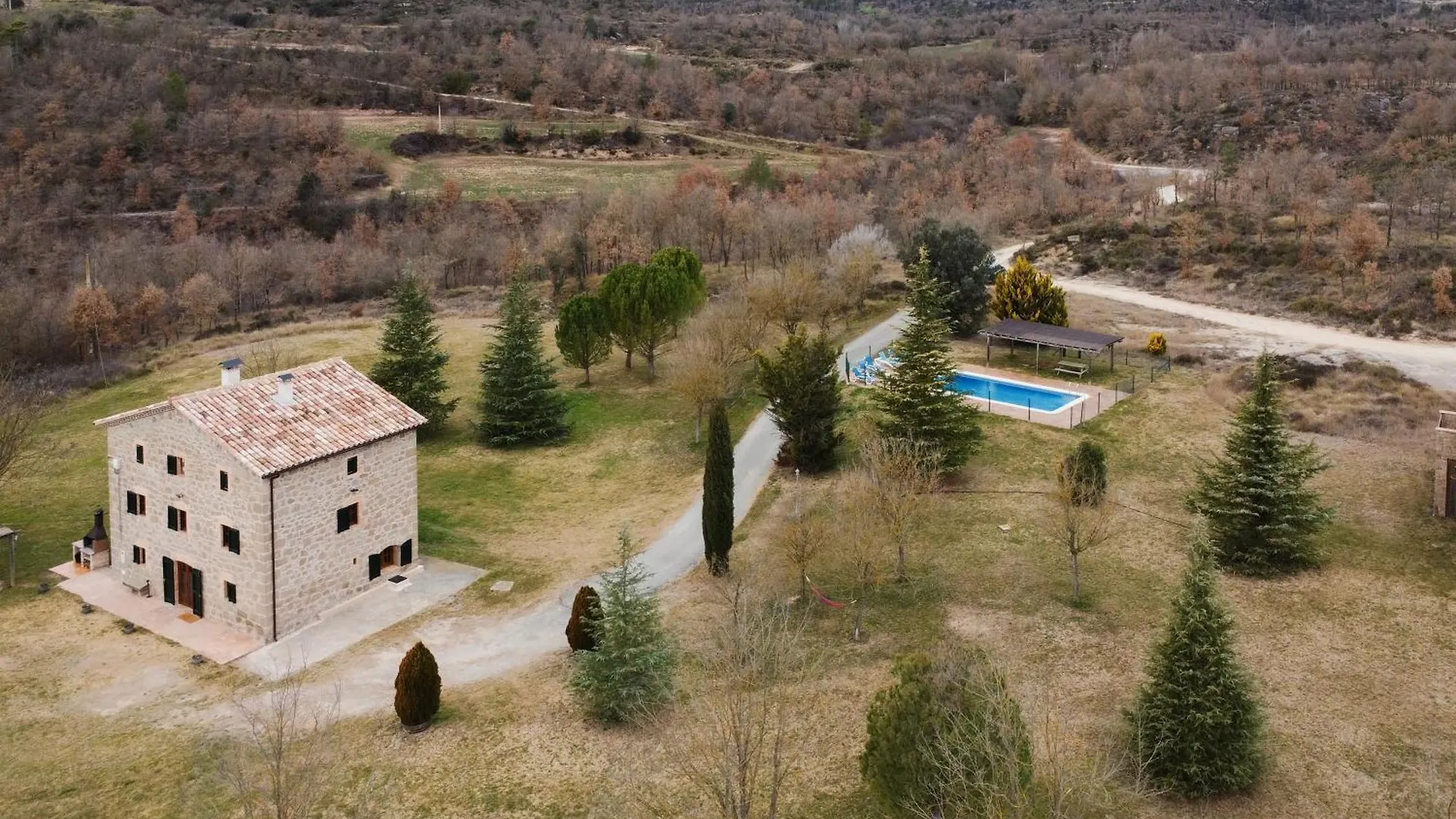 El Sagnari Guest House Sagas 0*,  Spain